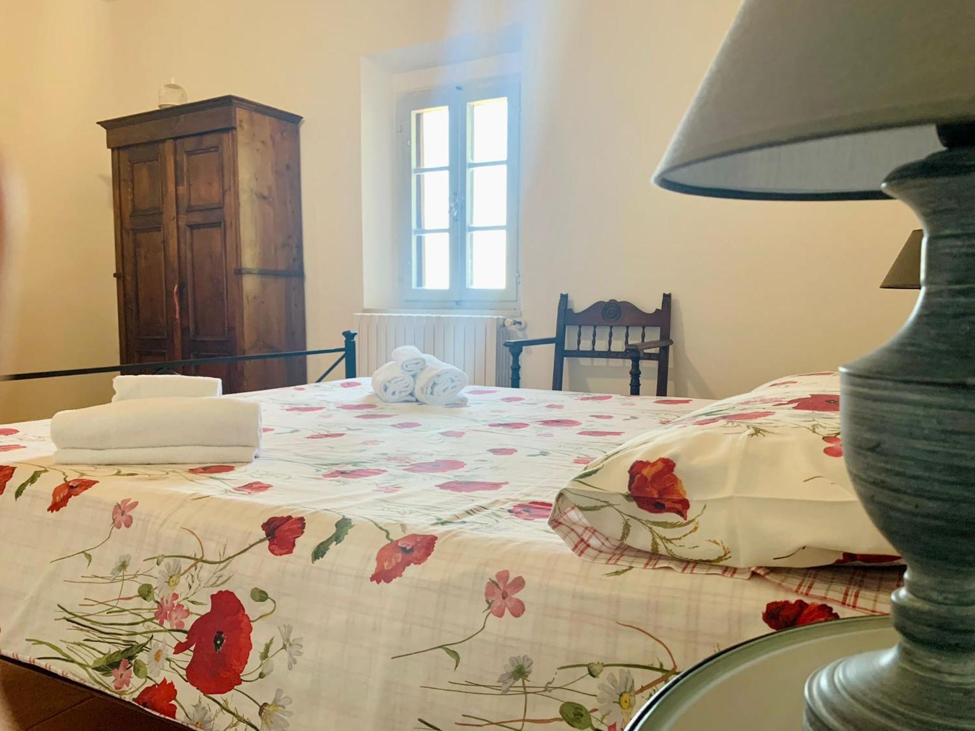 La Mariola Apartments Santa Luce Habitación foto