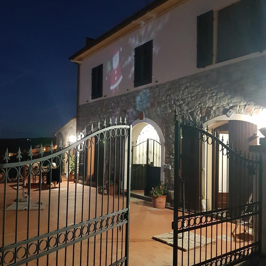 La Mariola Apartments Santa Luce Exterior foto